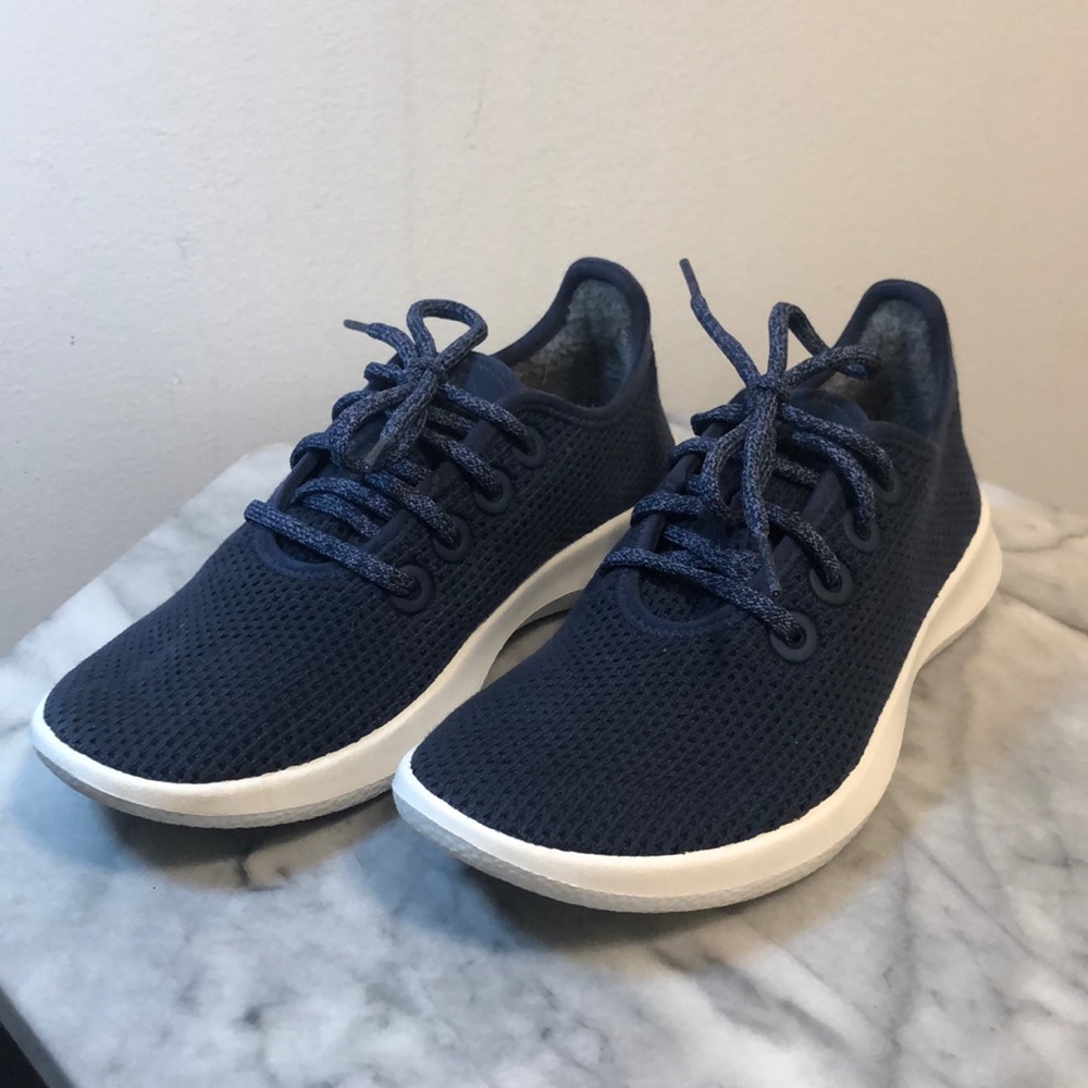 Allbirds Tree Runners - Picture 1 of 6